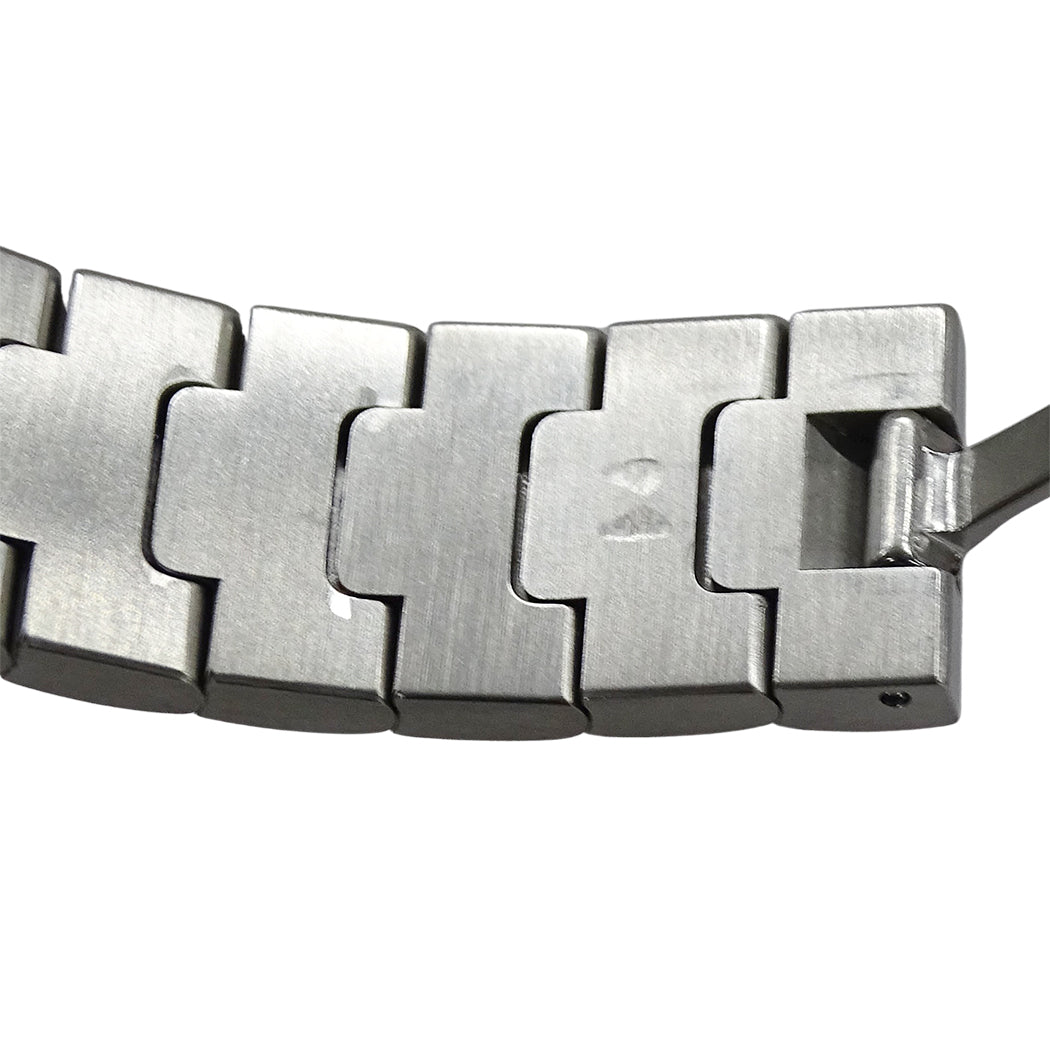 Cartier カルティエ サントスガルベ LM W20011C4 メンズ 腕時計 クオーツ QZ SS YG 磨き済み【中古】