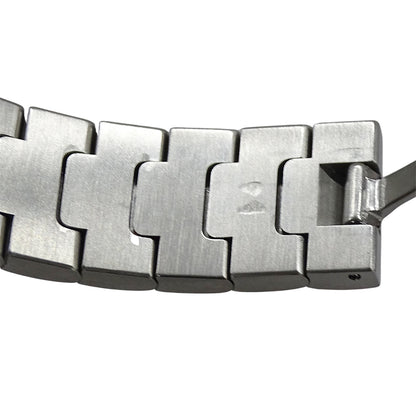 Cartier カルティエ サントスガルベ LM W20011C4 メンズ 腕時計 クオーツ QZ SS YG 磨き済み【中古】