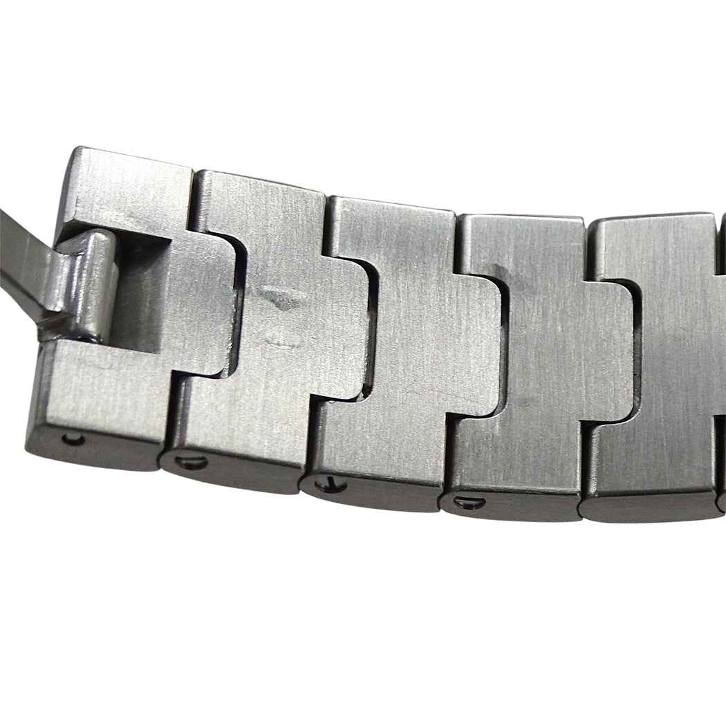 Cartier カルティエ サントスガルベ LM W20011C4 メンズ 腕時計 クオーツ QZ SS YG 磨き済み【中古】