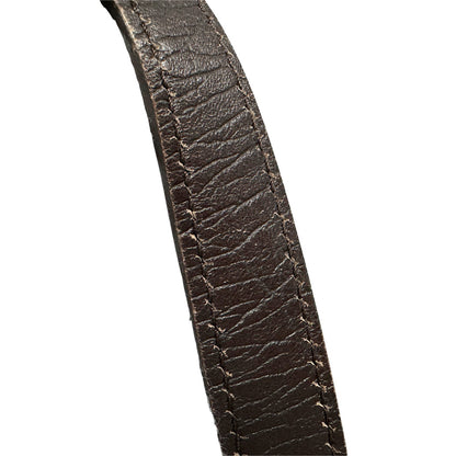GUCCI グッチ トートバッグ GGキャンバス ブラウン 137396 レディース 【中古】