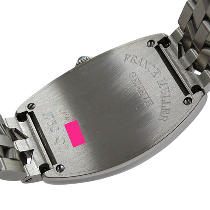FRANCK MULLER フランクミュラー トノーカーベックス 1752QZ レディース 腕時計 クオーツ QZ ステンレス 磨き済み【中古】