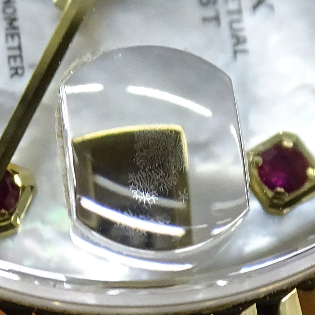 ROLEX ロレックス デイトジャスト 79173NGR K番 レディース 腕時計 自動巻き AT SS YG ルビー 磨き済み【中古】