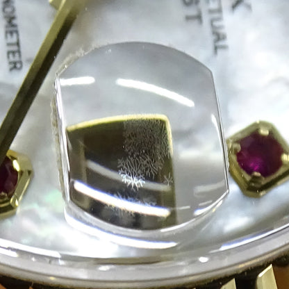 ROLEX ロレックス デイトジャスト 79173NGR K番 レディース 腕時計 自動巻き AT SS YG ルビー 磨き済み【中古】
