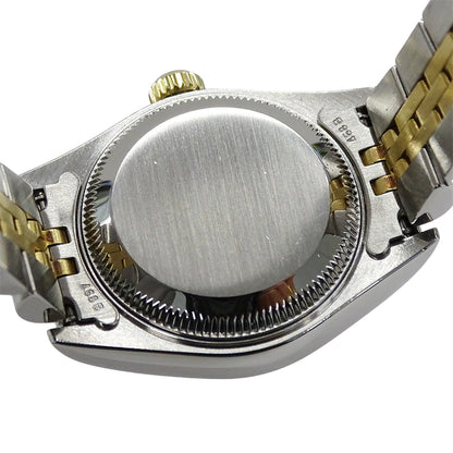 ROLEX ロレックス デイトジャスト 79173NGR K番 レディース 腕時計 自動巻き AT SS YG ルビー 磨き済み【中古】