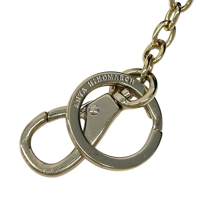 ANYA HINDMARCH アニヤハインドマーチ コインケース パックマン ブルー レディース 【中古】