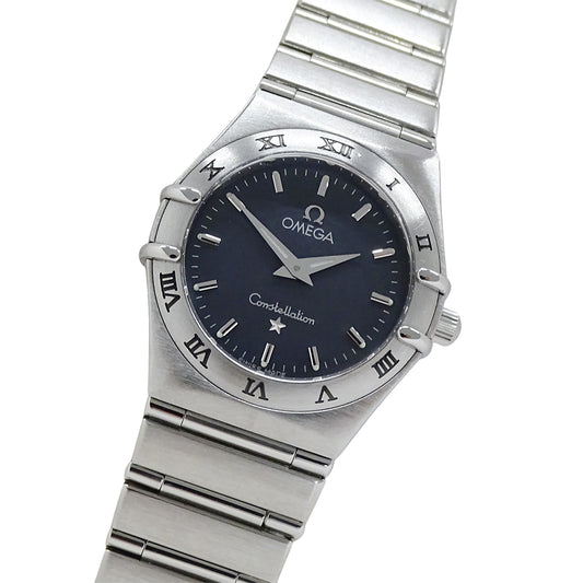 OMEGA オメガ コンステレーション 1572.40 レディース 腕時計 クオーツ QZ ステンレス 磨き済み 【中古】
