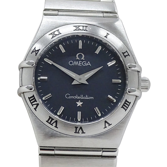 OMEGA オメガ コンステレーション 1572.40 レディース 腕時計 クオーツ QZ ステンレス 磨き済み 【中古】