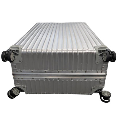 RIMOWA リモワ クラシック フライト キャリーバッグ シルバー レディース メンズ 【中古】