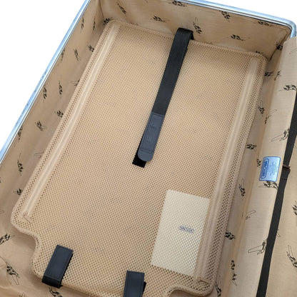 RIMOWA リモワ クラシック フライト キャリーバッグ シルバー レディース メンズ 【中古】