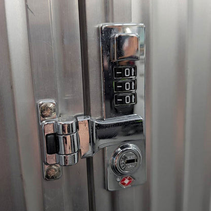 RIMOWA リモワ クラシック フライト キャリーバッグ シルバー レディース メンズ 【中古】