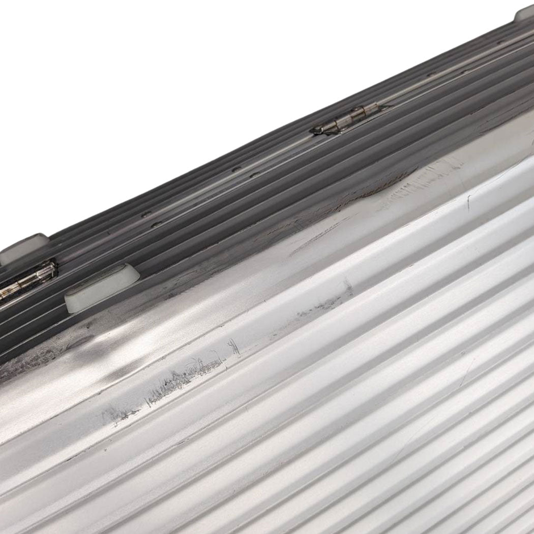 RIMOWA リモワ クラシック フライト キャリーバッグ シルバー レディース メンズ 【中古】