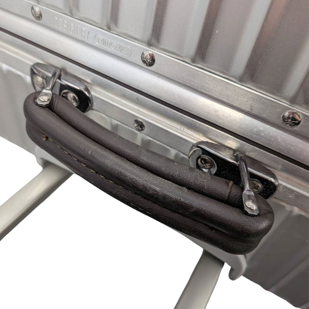 RIMOWA リモワ クラシック フライト キャリーバッグ シルバー レディース メンズ 【中古】
