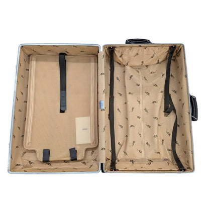 RIMOWA リモワ クラシック フライト キャリーバッグ シルバー レディース メンズ 【中古】