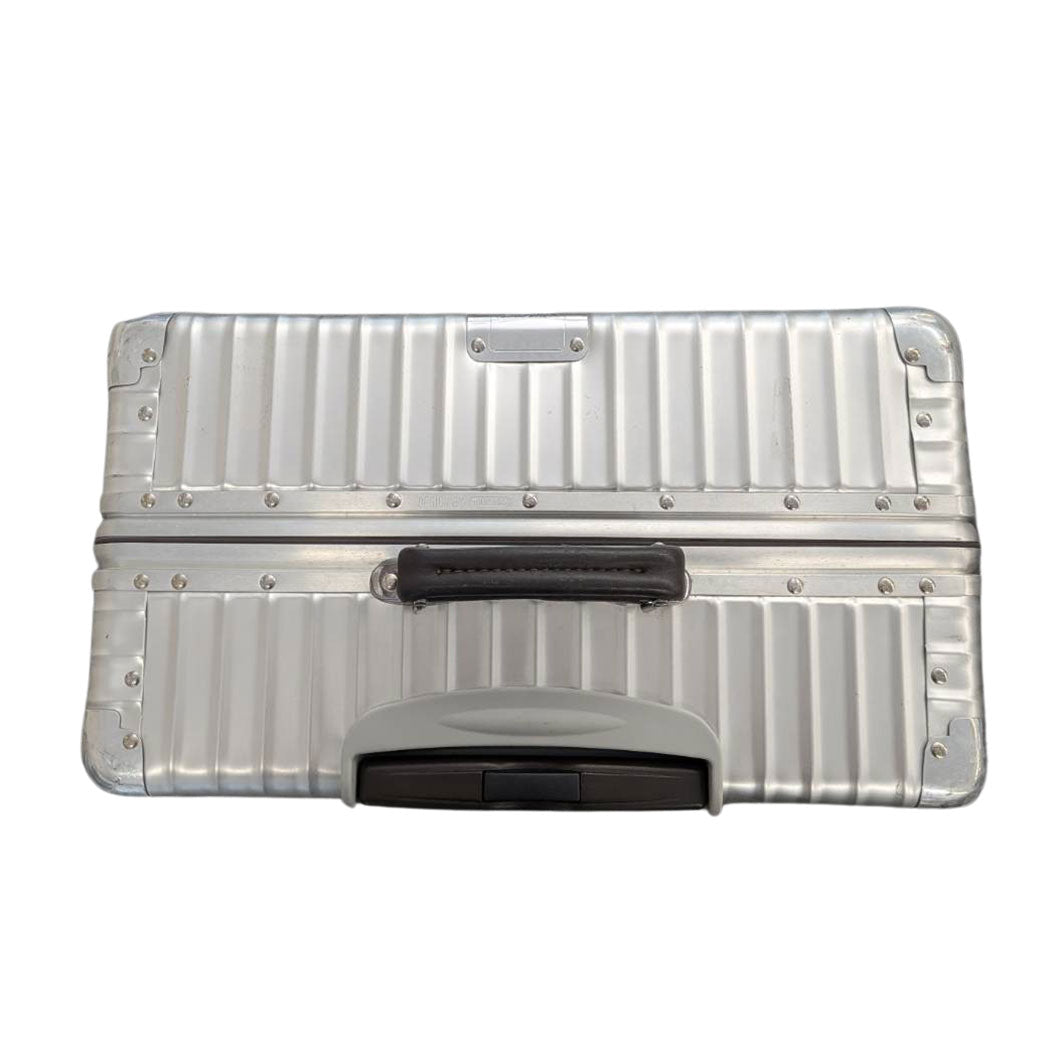 RIMOWA リモワ クラシック フライト キャリーバッグ シルバー レディース メンズ 【中古】