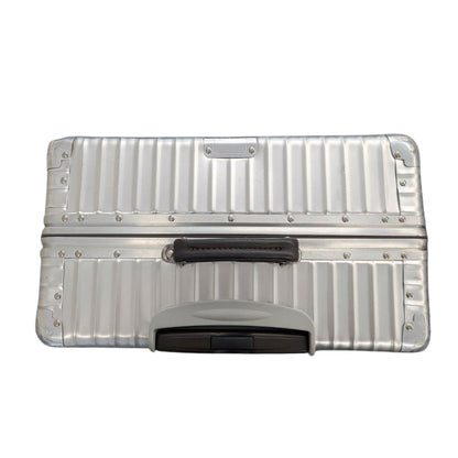 RIMOWA リモワ クラシック フライト キャリーバッグ シルバー レディース メンズ 【中古】