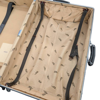 RIMOWA リモワ クラシック フライト キャリーバッグ シルバー レディース メンズ 【中古】