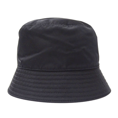 PRADA プラダ Re-Nylon バケットハット ハット ブラック 2HC137 ナイロン レディース メンズ 【中古】