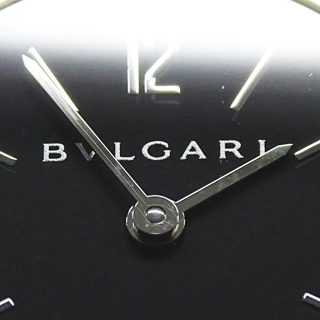 BVLGARI ブルガリ ブルガリブルガリ BB26SS レディース 腕時計 クオーツ QZ ステンレス 磨き済み【中古】