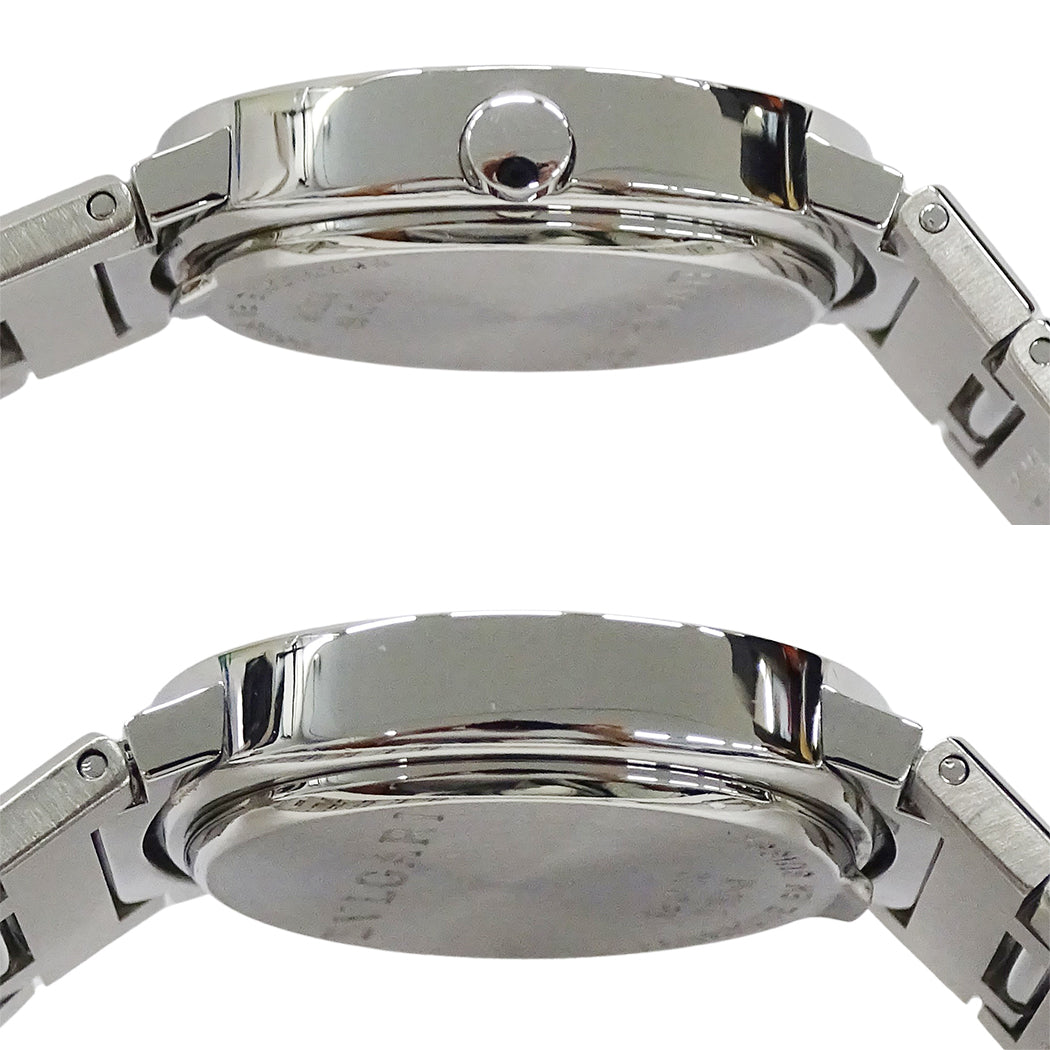 BVLGARI ブルガリ ブルガリブルガリ BB26SS レディース 腕時計 クオーツ QZ ステンレス 磨き済み【中古】