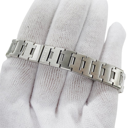 BVLGARI ブルガリ ブルガリブルガリ BB26SS レディース 腕時計 クオーツ QZ ステンレス 磨き済み【中古】