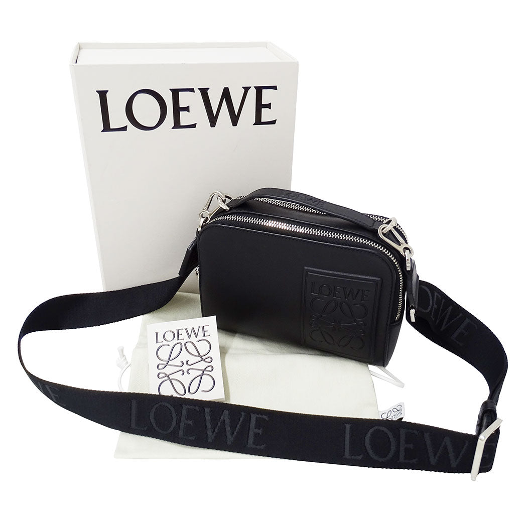 LOEWE ロエベ クロスボディ カメラバッグ ミニ ショルダーバッグ