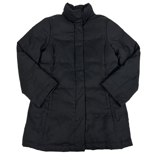 BURBERRY バーバリー ダウンジャケット ブラック ポリエステル レディース 【中古】