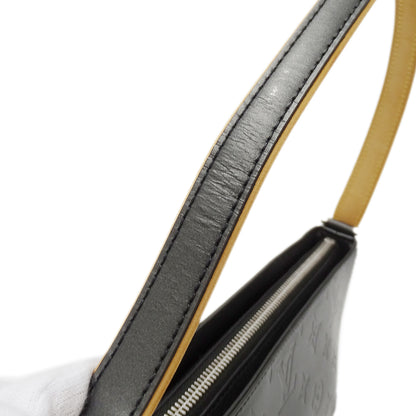 LOUIS VUITTON ルイ・ヴィトン ファウラー ハンドバッグ モノグラム マット ノワール M55142 レディース 【中古】