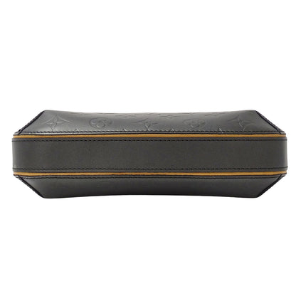 LOUIS VUITTON ルイ・ヴィトン ファウラー ハンドバッグ モノグラム マット ノワール M55142 レディース 【中古】