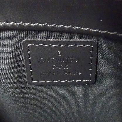 LOUIS VUITTON ルイ・ヴィトン ファウラー ハンドバッグ モノグラム マット ノワール M55142 レディース 【中古】