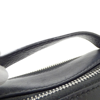 LOEWE ロエベ 2wayバッグ ブラック レザー レディース 【中古】