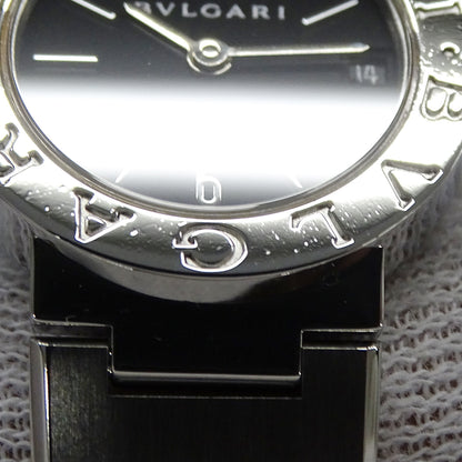 BVLGARI ブルガリ ブルガリブルガリ BB23SS レディース 腕時計 クオーツ QZ ステンレス 磨き済み【中古】