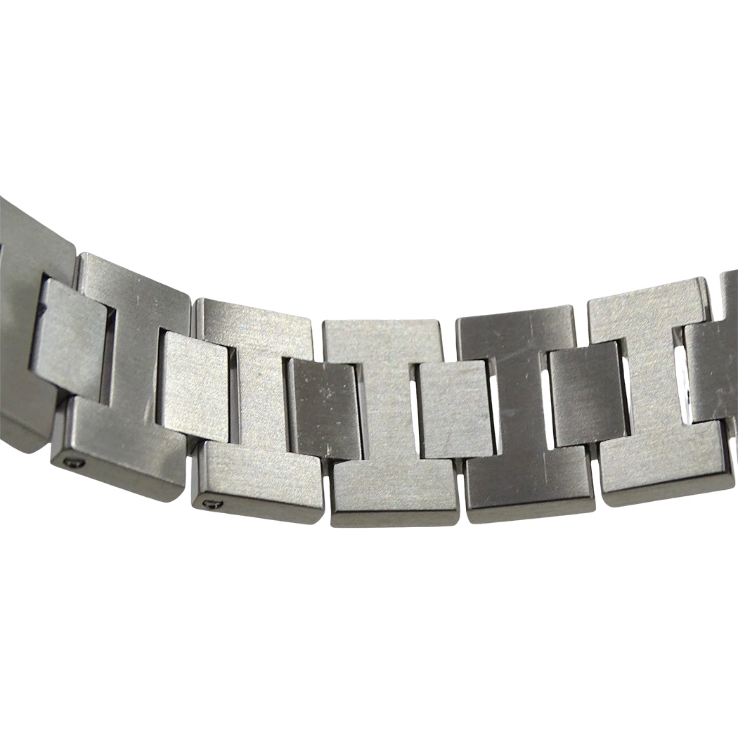 Cartier カルティエ パシャC W31074M7 ボーイズ 腕時計 自動巻き AT ステンレス 磨き済み【中古】