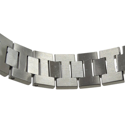 Cartier カルティエ パシャC W31074M7 ボーイズ 腕時計 自動巻き AT ステンレス 磨き済み【中古】