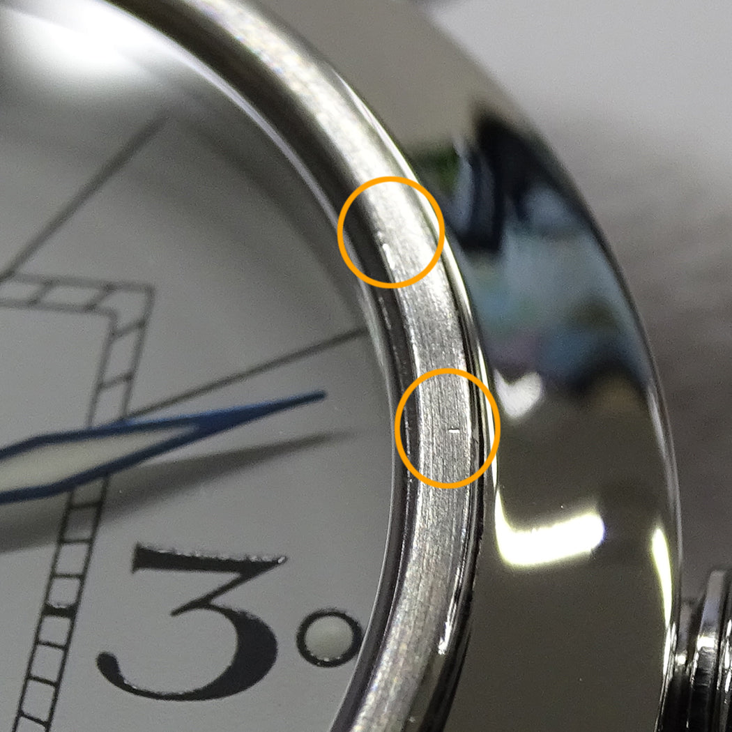 Cartier カルティエ パシャC W31074M7 ボーイズ 腕時計 自動巻き AT ステンレス 磨き済み【中古】