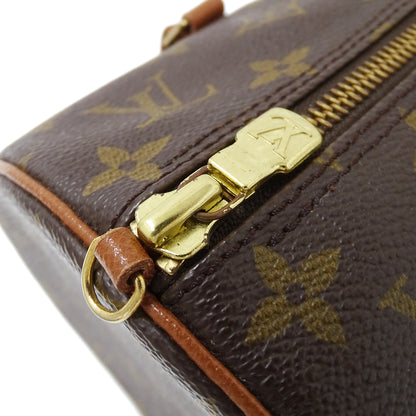 LOUIS VUITTON ルイ・ヴィトン パピヨン 30 ハンドバッグ モノグラム M51365 レディース 【中古】