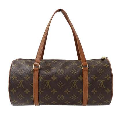 LOUIS VUITTON ルイ・ヴィトン パピヨン 30 ハンドバッグ モノグラム M51365 レディース 【中古】