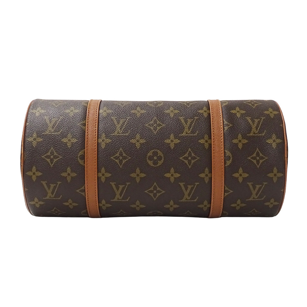 LOUIS VUITTON ルイ・ヴィトン パピヨン 30 ハンドバッグ モノグラム M51365 レディース 【中古】