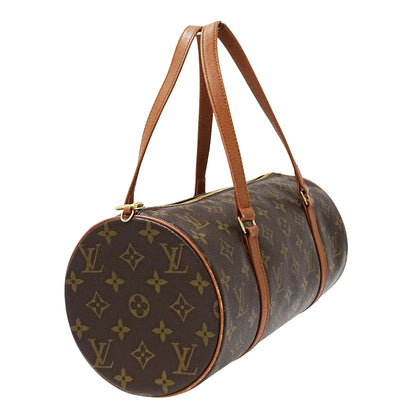 LOUIS VUITTON ルイ・ヴィトン パピヨン 30 ハンドバッグ モノグラム M51365 レディース 【中古】