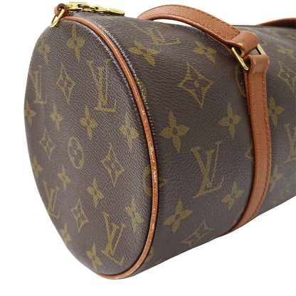 LOUIS VUITTON ルイ・ヴィトン パピヨン 30 ハンドバッグ モノグラム M51365 レディース 【中古】