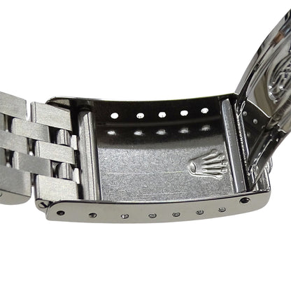 ROLEX ロレックス デイトジャスト 16234 S番 メンズ 腕時計 自動巻き AT SS WG 磨き済み【中古】