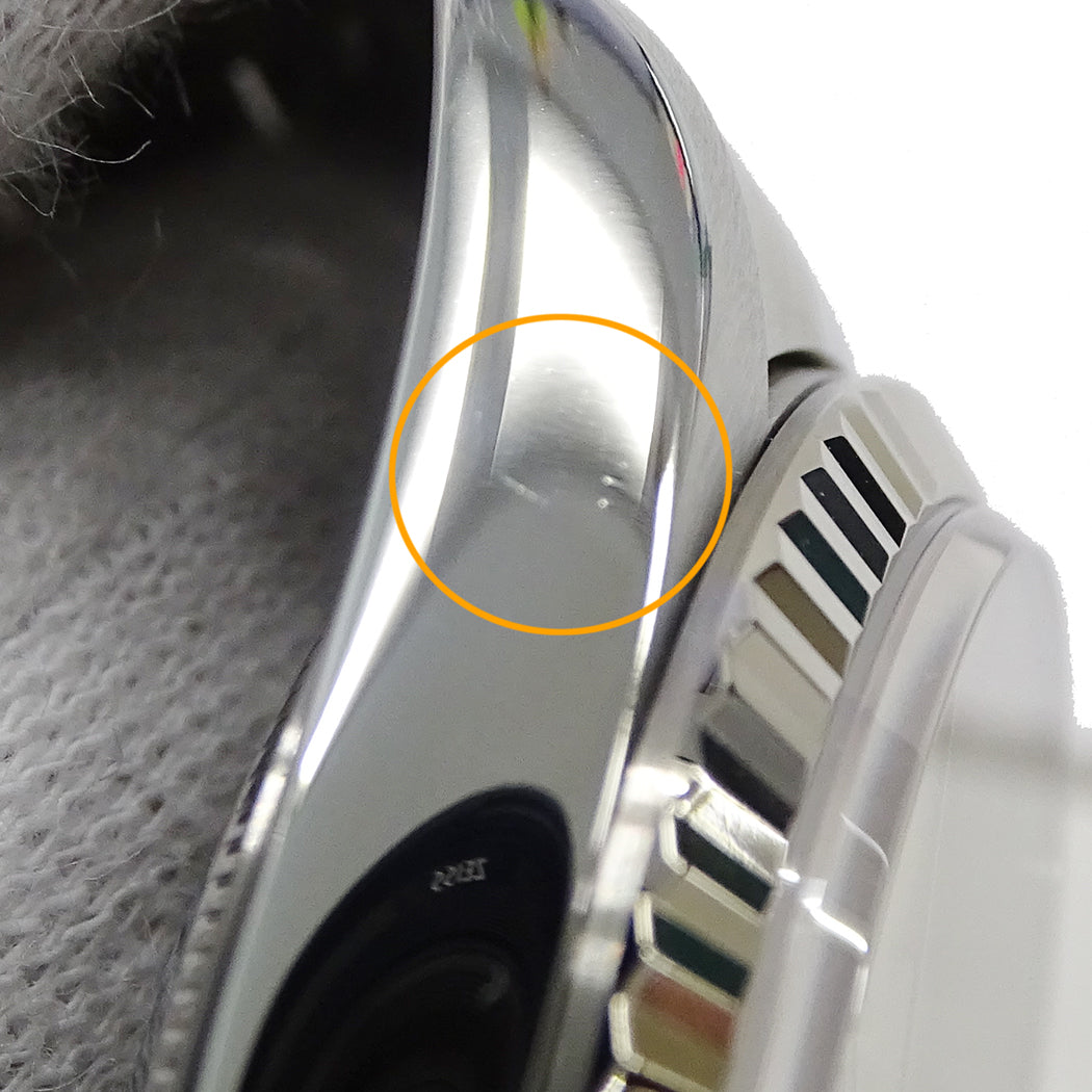 ROLEX ロレックス デイトジャスト 16234 S番 メンズ 腕時計 自動巻き AT SS WG 磨き済み【中古】