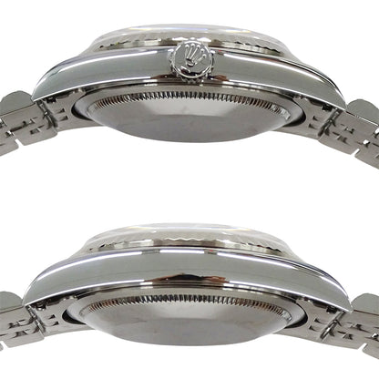 ROLEX ロレックス デイトジャスト 16234 S番 メンズ 腕時計 自動巻き AT SS WG 磨き済み【中古】
