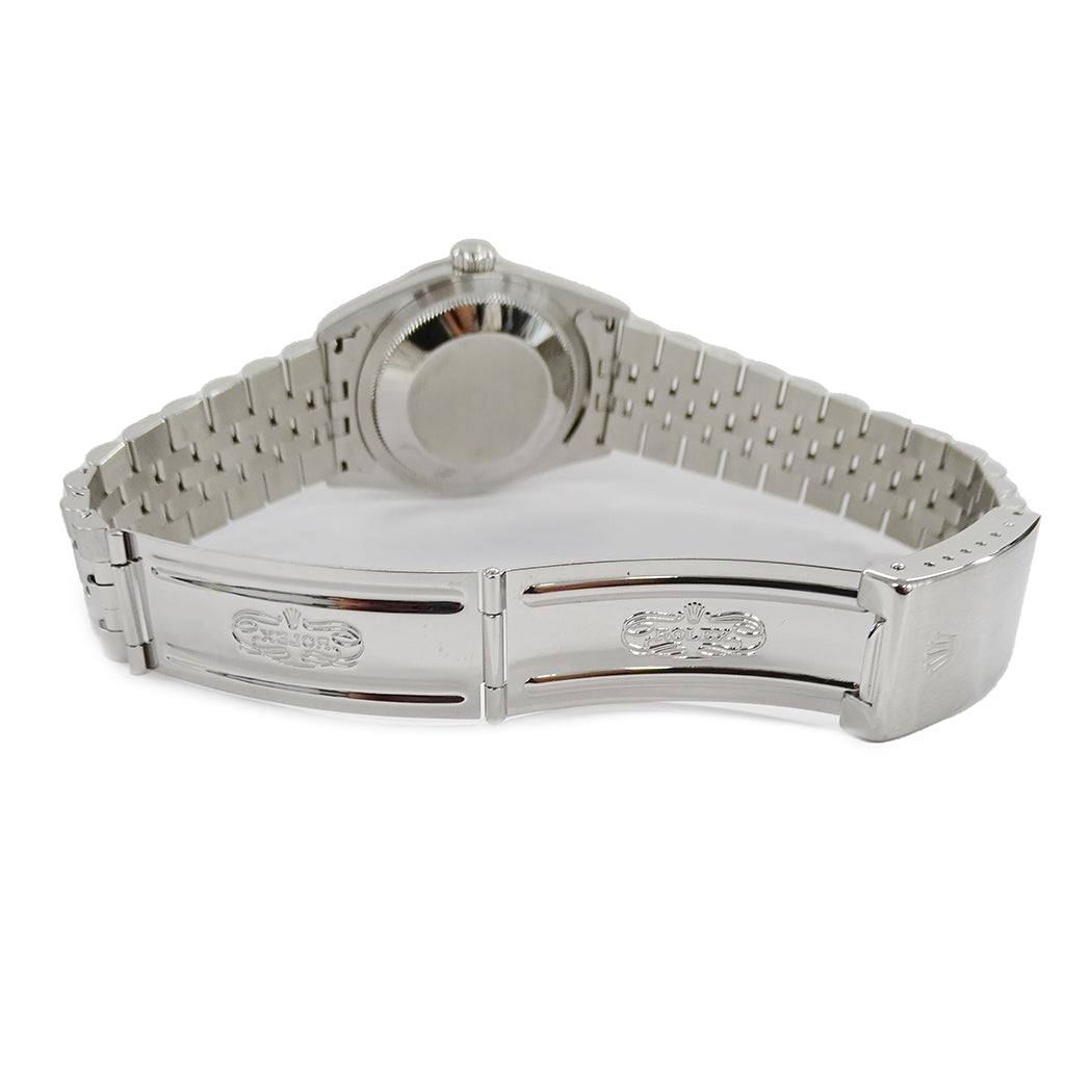 ROLEX ロレックス デイトジャスト 16234 S番 メンズ 腕時計 自動巻き AT SS WG 磨き済み【中古】