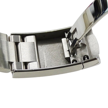 ROLEX ロレックス デイトジャストII 116334 ランダム番 メンズ 腕時計 自動巻き AT SS WG 磨き済み【中古】