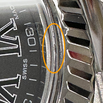 ROLEX ロレックス デイトジャストII 116334 ランダム番 メンズ 腕時計 自動巻き AT SS WG 磨き済み【中古】