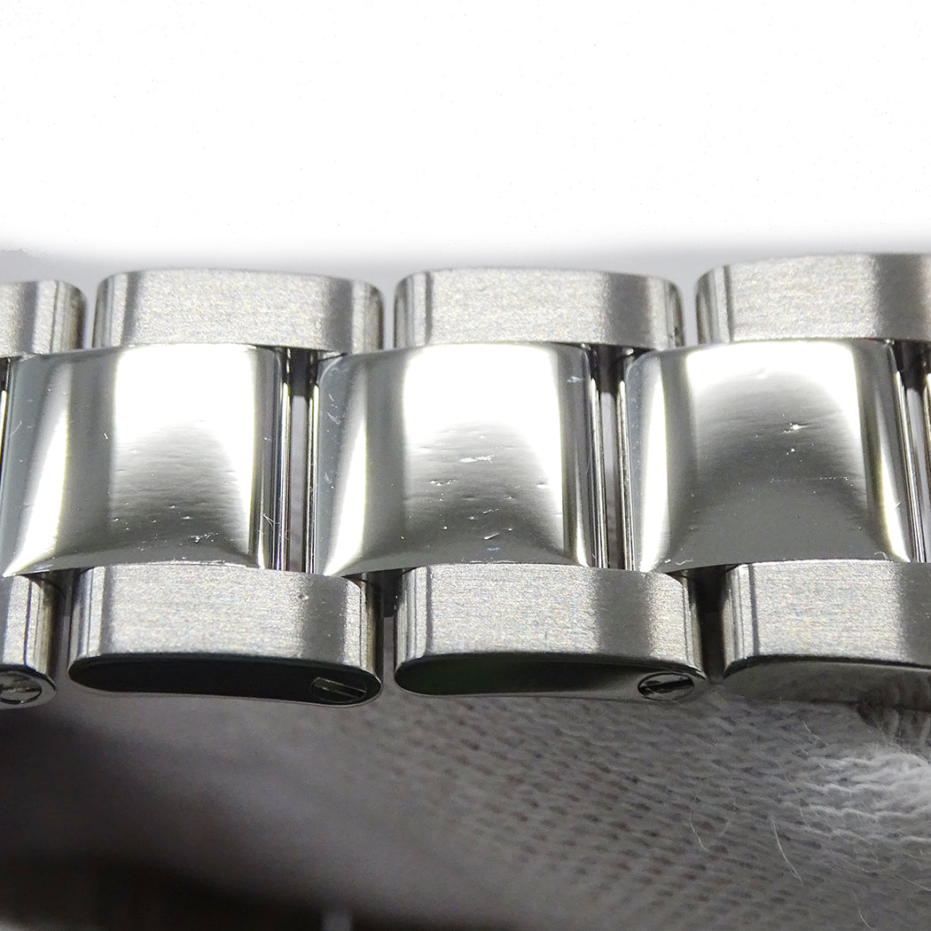ROLEX ロレックス デイトジャストII 116334 ランダム番 メンズ 腕時計 自動巻き AT SS WG 磨き済み【中古】