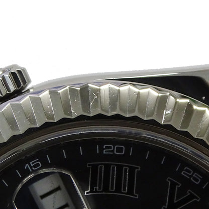 ROLEX ロレックス デイトジャストII 116334 ランダム番 メンズ 腕時計 自動巻き AT SS WG 磨き済み【中古】