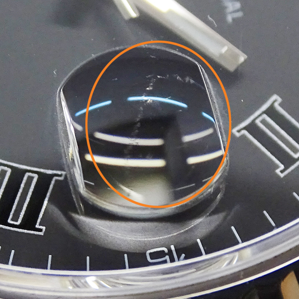 ROLEX ロレックス デイトジャストII 116334 ランダム番 メンズ 腕時計 自動巻き AT SS WG 磨き済み【中古】