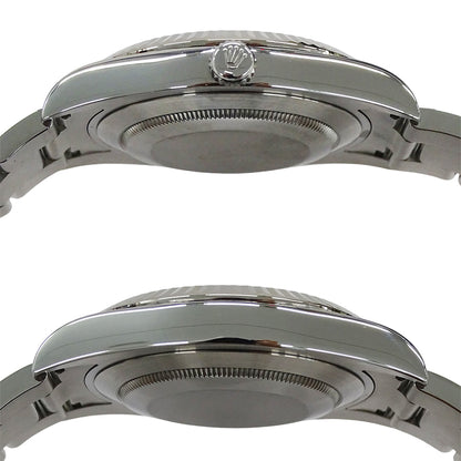 ROLEX ロレックス デイトジャストII 116334 ランダム番 メンズ 腕時計 自動巻き AT SS WG 磨き済み【中古】