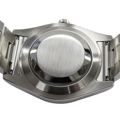 ROLEX ロレックス デイトジャストII 116334 ランダム番 メンズ 腕時計 自動巻き AT SS WG 磨き済み【中古】